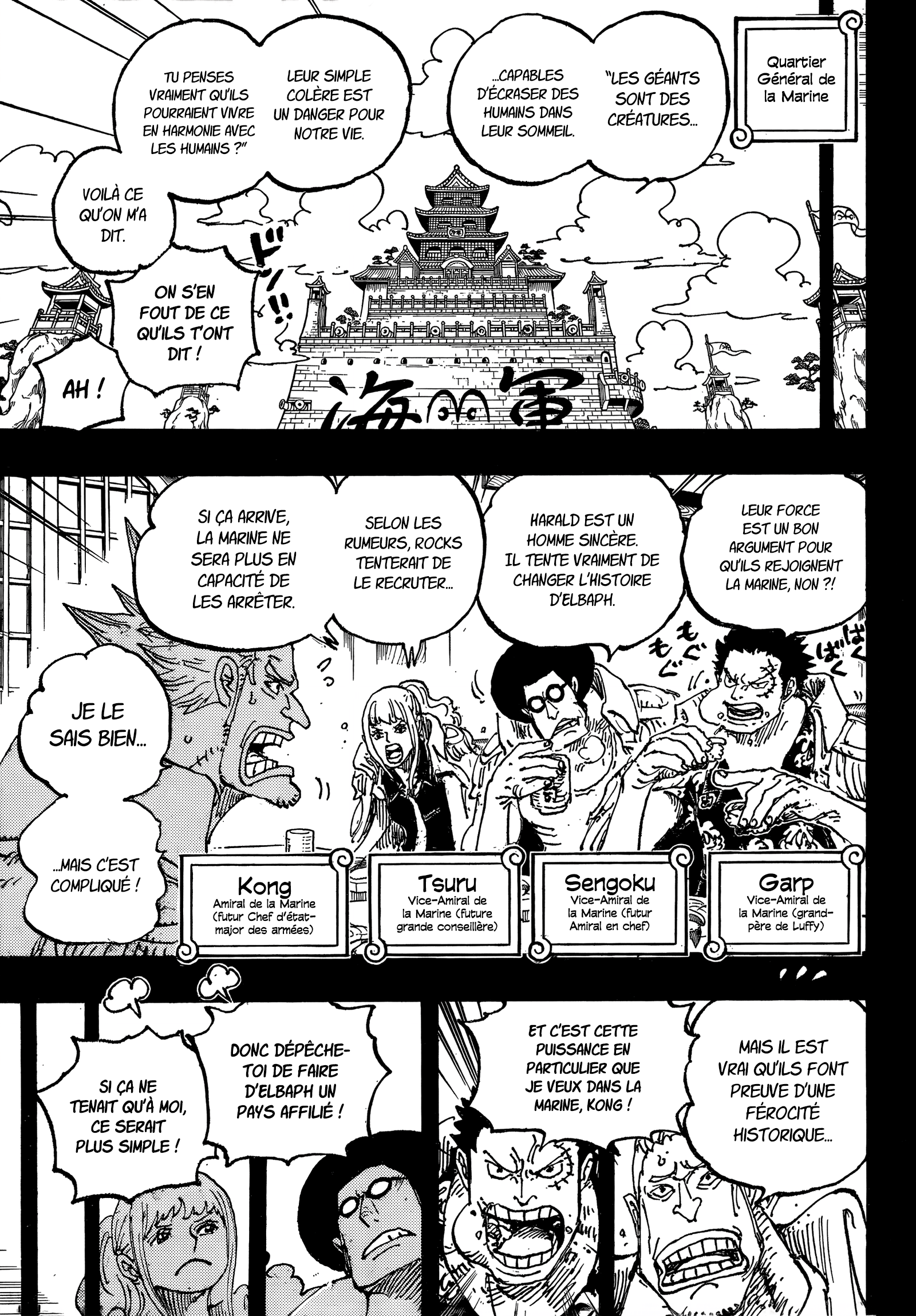       One   Piece 1157 Page 9